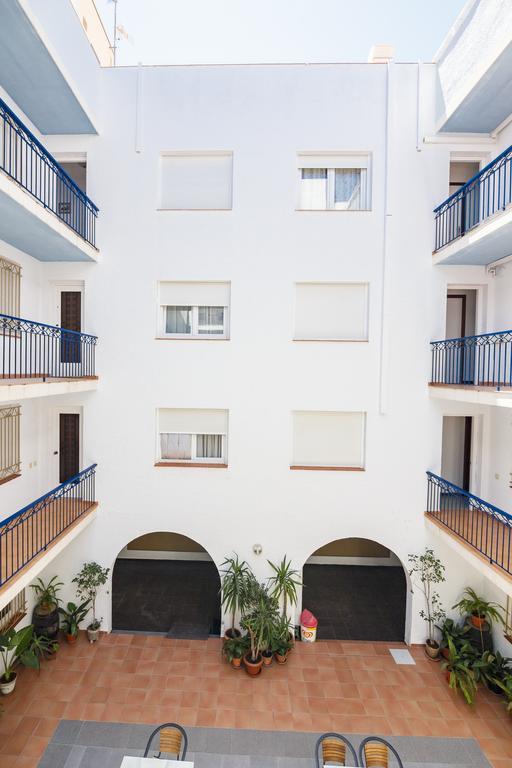 Hotel Blason Junior Peñíscola Exterior foto