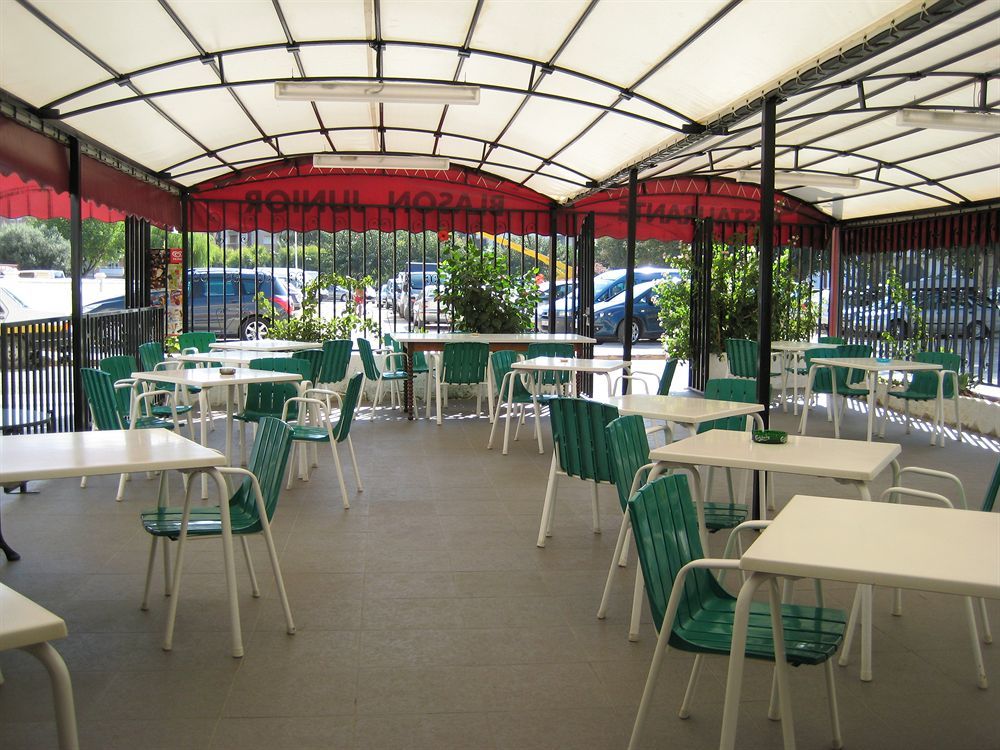 Hotel Blason Junior Peñíscola Exterior foto
